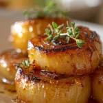 Deliciously prepared Tennessee Onions served as an alternative to onion rings