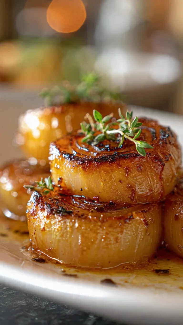 Deliciously prepared Tennessee Onions served as an alternative to onion rings
